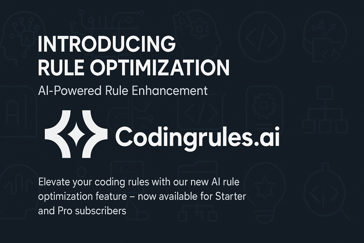 Introducing Rule Optimization: AI-Powered Rule Enhancement